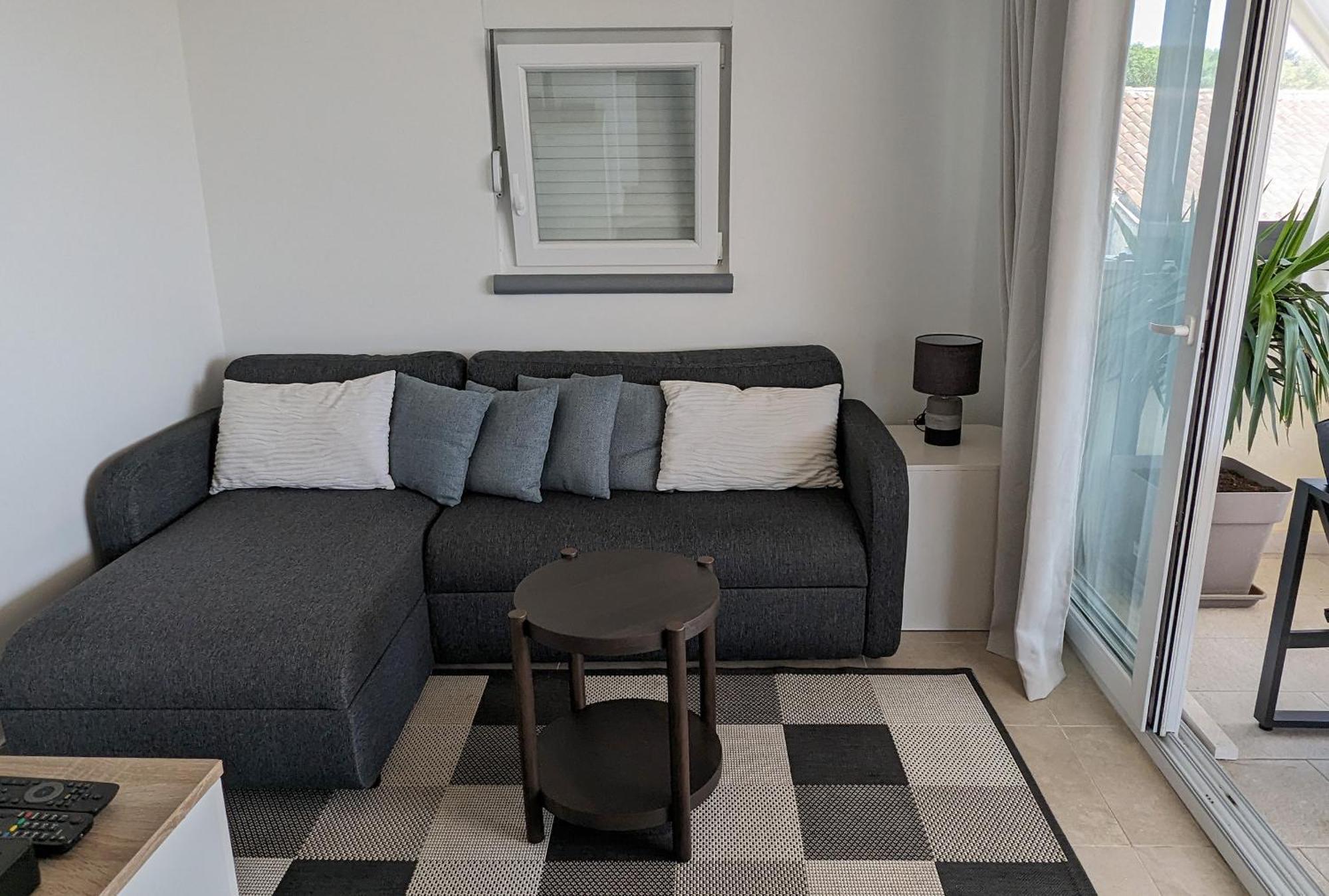 Prime Location Penthouse Apt With A Large Terrace Split Exteriér fotografie