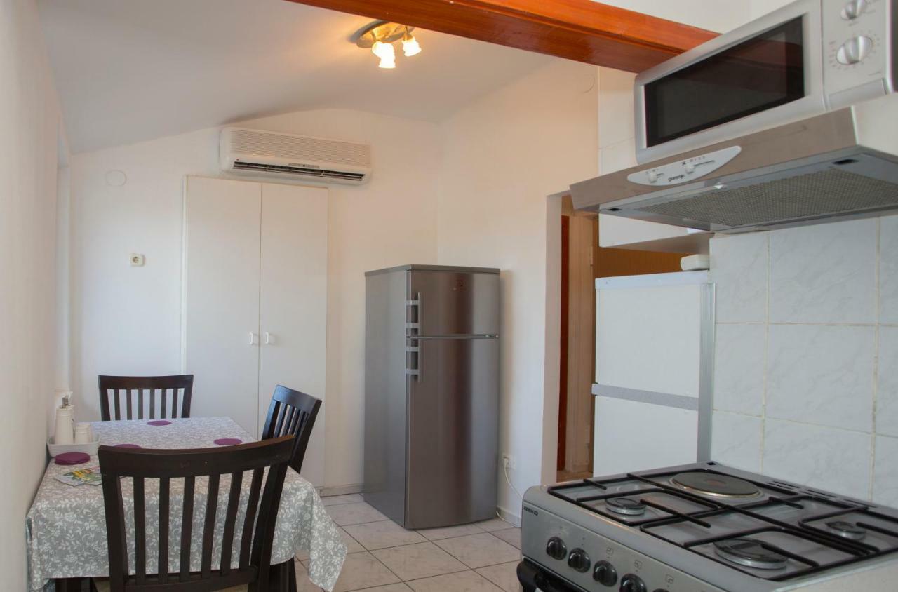 Prime Location Penthouse Apt With A Large Terrace Split Exteriér fotografie